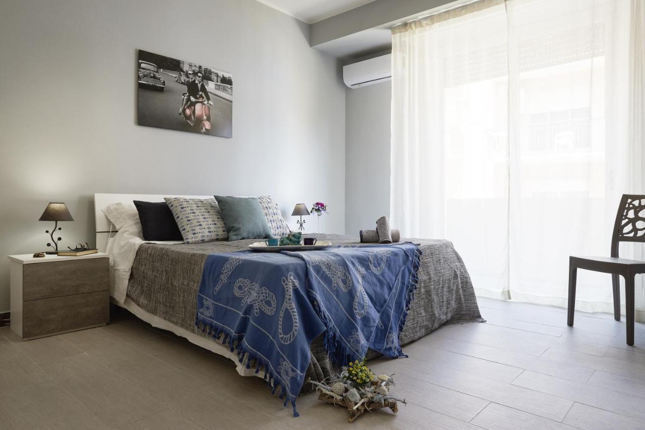 Aurora Casa Vacanze Поцало Екстериор снимка