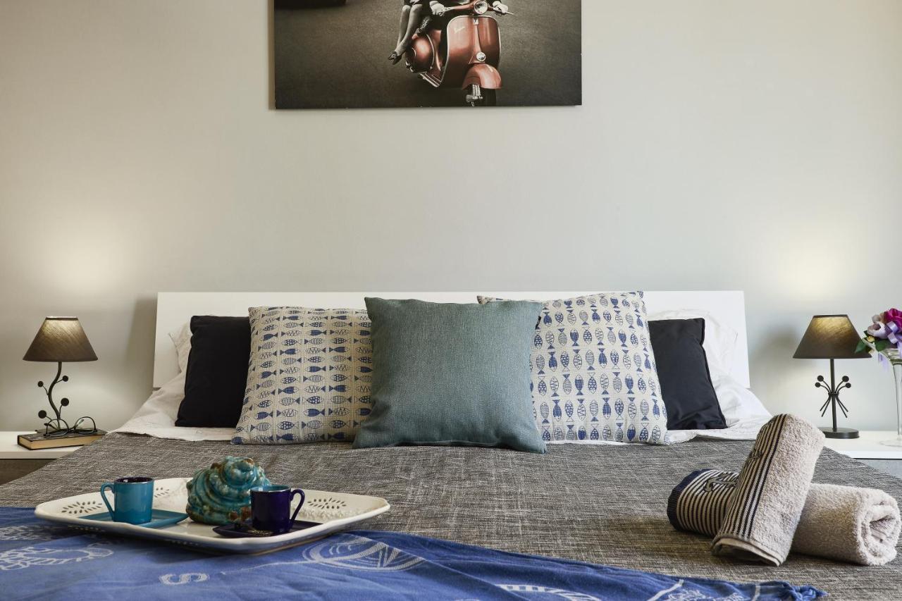 Aurora Casa Vacanze Поцало Екстериор снимка