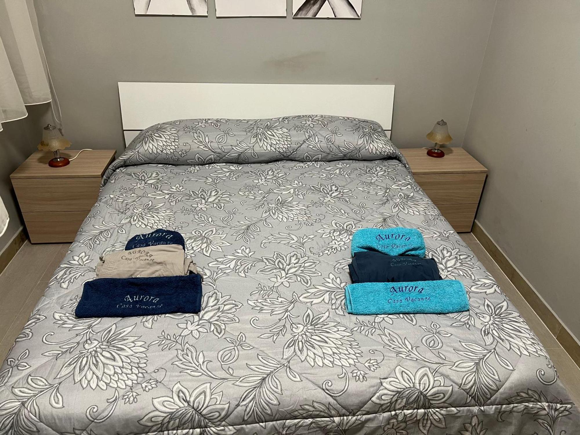 Aurora Casa Vacanze Поцало Екстериор снимка